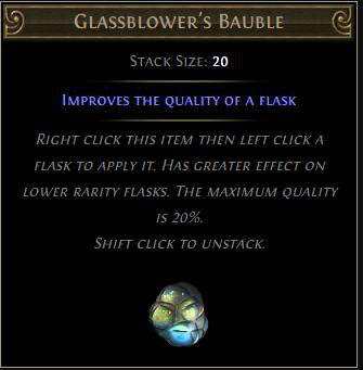 Glassblower's Bauble